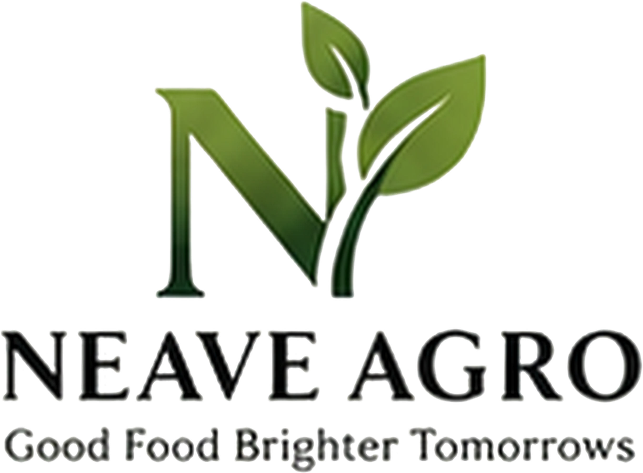 NEAVE AGRO  Good Food Brighter Tomorrows